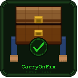 CarryOnFix logo