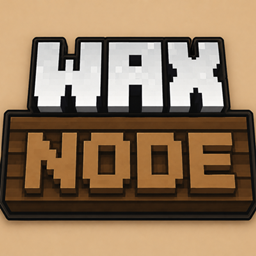 WaxNode logo