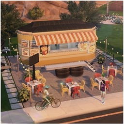 Trailer Food logo