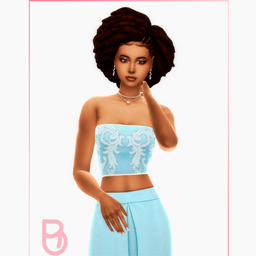 Woman Top - Crown project image