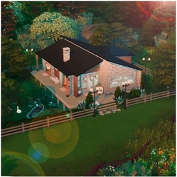 Lake Vountry Family House logo
