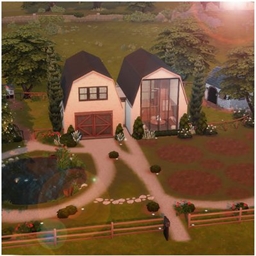 Barndominium BarnHouse logo