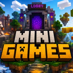 MiniGames Map logo