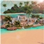 Island Modern House logo