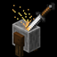 Grindstone Sharpener logo
