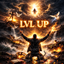 LvL Up Guild-Addon logo
