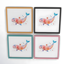 Color Splash Whale Wall Art (Pastel Ocean Whale Collection) logo