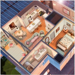 Grandma's Apartment logo