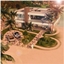 Modern popstar Mansion logo