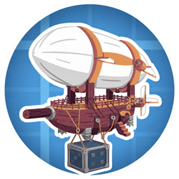 Create Aeronautics: Delivery Required logo