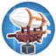 Create Aeronautics: Delivery Required logo