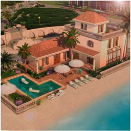 Tartosa Beach House logo