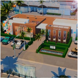 Shopping Plaza logo