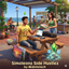 Simoleonz Side Hustlez by Midnitetech - Tradução PTBR logo