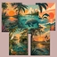 Take Me To Florida - Floridian Wall Art logo