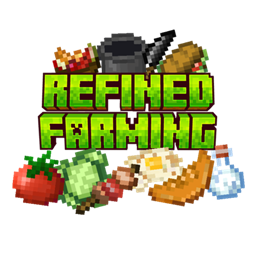 Refined Farming v1.0.1 logo