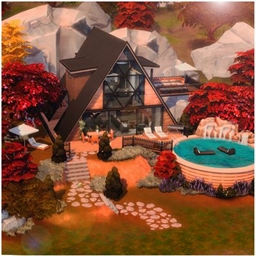 A-Frame house 2 logo