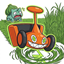 Cobblemon: Clear View logo