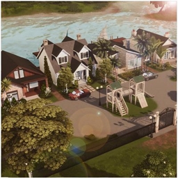 Lake Street - 4 Houses project image