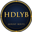 HDLYB Mount Route logo
