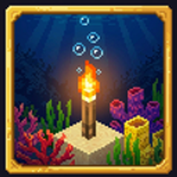 Underwater Torch project image