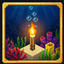 Underwater Torch logo