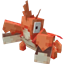 Red Lobster's Cobblepack logo