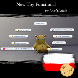 New Toy Functional - Polskie Tłumaczenie logo