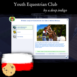 Youth Equestrian Club - Polskie Tłumaczenie logo
