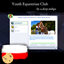 Youth Equestrian Club - Polskie Tłumaczenie logo