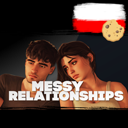Messy Relationships - Polskie Tłumaczenie logo