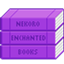 Nekoro Enchanted Books logo