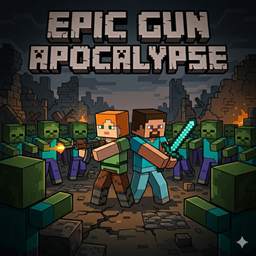 Epic Gun Apocalypse logo