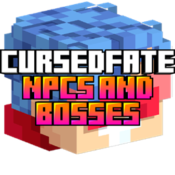 CursedFate NPCs And Bosses project image