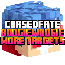 CursedFate More Targets logo