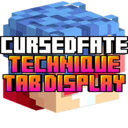 CursedFate Tab-List Technique Display logo