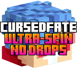 CursedFate Ultra-Spin NO DROPS logo