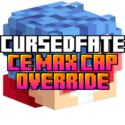 CursedFate CE MAX CAP OVERRIDE logo