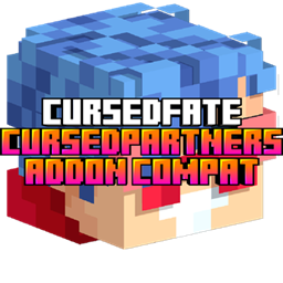CursedFate CursedPartners Compatibility logo