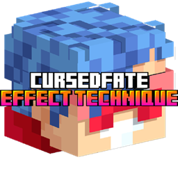 CursedFate Effect Technique logo
