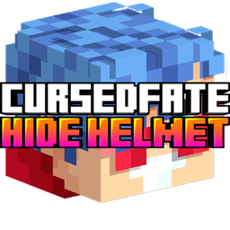 CursedFate Helmet Hider logo