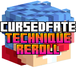 CursedFate Fast Technique Reroll logo