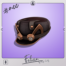 Usagi - Felicia Hats project image