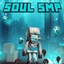 Snicks' Soul SMP logo