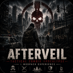 AFTERVEIL - Tactical Zombie Apocalypse logo