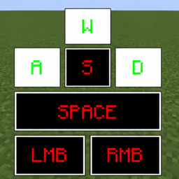 KeystrokeHUD project image