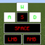 KeystrokeHUD logo