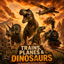 Trains Planes and Dinosaurs logo