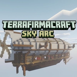 TerraFirmaCraft Sky Arc project image