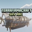 TerraFirmaCraft Sky Arc logo
